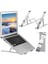 Alüminyum Ayarlı Laptop Yükseltici / Tutucu 2