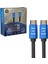 HDMI Kablosu Gold 2.0V 2k 4K Hdtv 10MT SE-10M4K 1