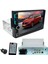 Double Teyp 7 4X50W Mirrorlink Bt/usb/sd/mp5/aux/fm Kameralı Tofas Seri Twogo Go Şahın 1