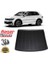 Bagaj Havuzu Tiguan 2016-2022 Tam Uyumlu Siyah 2