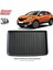 2014 Renault Captur Bagaj Havuzu 3D Tam Uyumlu Siyah 1