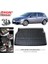 2008 Opel Astra H Hatchback 3D Uyumlu Bagaj Havuzu 1