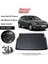 2012 Opel Astra H Hatchback 3D Uyumlu Bagaj Havuzu 1