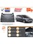 2010 Peugeot 5008 Crossover Bagaj Havuzu 3D Uyumlu Kokusuz Kauçuk 1