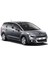 2010 Peugeot 5008 Crossover Bagaj Havuzu 3D Uyumlu Kokusuz Kauçuk 4