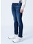 Normal Bel Skinny Fit Erkek Denim Pantolon M2YAN1D4Q412CRDMIAMI 3