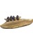 Birdy Leaf Dekoratif Tabak 1