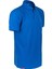 Deepraw Bay Polo T-Shirt - Sax 2