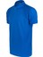 Deepraw Bay Polo T-Shirt - Sax 3