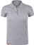 Deepraw Bayan Polo T-Shirt - Gri 1