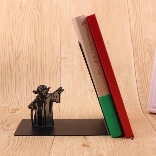 Karikatür Anime Bookends Kitaplık Masaüstü Depolama(Yurt Fiyatı