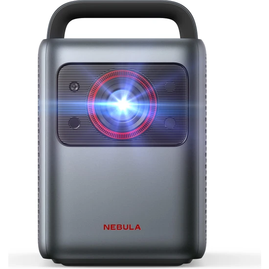 Anker Nebula Cosmos Laser Akıllı 4K Projeksiyon Cihazı Android Tv Box Hoparlör - D2350 (Anker Türkiye Garantili)