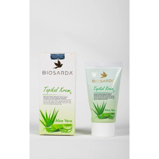 Biosarda Topikal Krem 50 ml