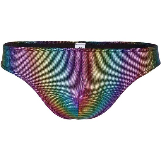 DOREANSE INTIMO UOMO 1405 Stampato Brief bikini micro cotone modale EUR