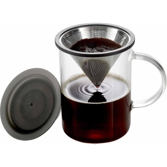 Paşabahçe Filtre Kahve Dripper Seti French Press Fiyatı
