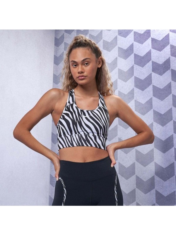 Nike Dri-Fit Swoosh Icon Clash Medium-Support 1 KadÄ±n FiyatÄ±