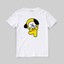 Bts BT21 Chimmy Jimin Baskılı Unisex Tişört T-Shirt Mr-01 1