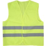Motosiklet Için Reflektif Yelek (Zorunlu Ikaz Yeleği)