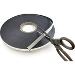 AY MAGNET 10 Metre Yapışkanlı Şerit Mıknatıs Magnet Genişlik 2cm