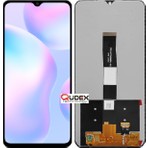 Qudex Xiaomi Redmi 9A LCD Ekran Dokunmatik