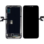 Qudex Apple iPhone Xs LCD Ekran Dokunmatik (Oled Yüksek Kalite)