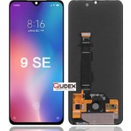Qudex Xiaomi Mi 9 Se LCD Ekran Dokunmatik