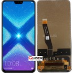 Qudex Honor 8x (JSN-L21) Ile Uyumlu LCD Ekran Dokunmatik