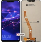 Qudex Mate 20 Lite (Sne-Lx1) Ile Uyumlu LCD Ekran Dokunmatik