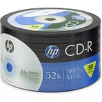 Hp Cd-R 52X 700MB Data 80MIN Music 50 Li Fiyatı