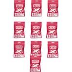 Xen 10 Paket Queen Size 6.7 mm Sigara Sünger Ağızlık Filtresi Yumuşak İçim Deneyimi Sunar