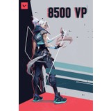 6300 Valorant Points - 6300 VP