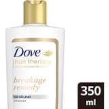 Dove Hair Therapy Sülfatsız Saç Bakım Şampuanı Breakage Remedy Kırılma Karşıtı 350 ml
