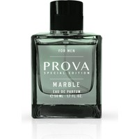 Prova Marble Erkek Parfüm Aromatik Baharatlı Koku EDP 50 ml