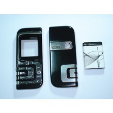Nostaljik Cep Nokia 7260 Kapak ve Tuş Takımı+Bl-5b Batarya