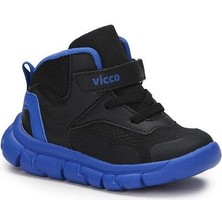 Vicco Nano Iı Çocuk Boyunlu Hafif Günlük Spor Ayakkabı 946.22K.155