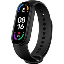 Airstorr M6 Akıllı Bileklik Smart Band 6 Yeni Sürüm Waterproos