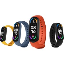 Airstorr M6 Akıllı Bileklik Smart Band 6 Yeni Sürüm Waterproos