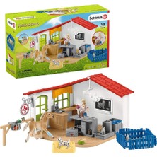 ToysAll Schleich Veteriner Seti 42502