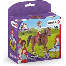 ToysAll Schleich Hannah ve Cayenne 42539