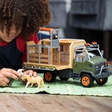 ToysAll Schleich Hayvan Kurtarma Kamyonu 42475