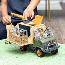 ToysAll Schleich Hayvan Kurtarma Kamyonu 42475