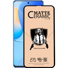 Kzy Huawei Nova 9 Se Tam Kaplayan Mat Seramik Nano Esnek Ekran Koruyucu Cam