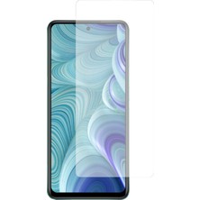 Case World Infinix Hot 11S Temperli Ekran Koruyucu Kırılmaz Cam
