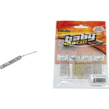 Fujin Baby Worm 5.2 cm Floating Lrf Silikonu