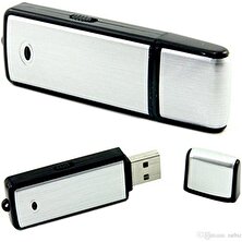 Bintech 16 GB Hafızalı Sese Duyarlı USB Ses Kayıt Cihazı Kingboss Kb-Iı