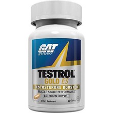 Gat Sport Testrol Gold Es Testosterone Booster Abd