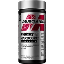 Muscletech Hydroxycut Hardcore Super  Abd