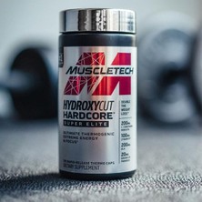 Muscletech Hydroxycut Hardcore Super  Abd