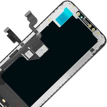Qudex Apple iPhone Xs Max OLED LCD Ekran Dokunmatik