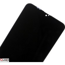 Qudex Samsung Galaxy A10 (SM-A105F) LCD Ekran Dokunmatik
